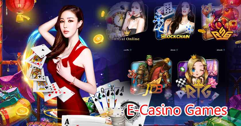 e-casino