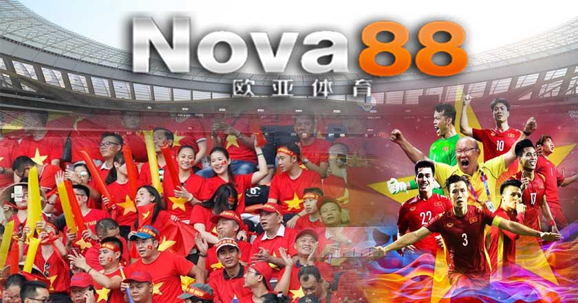 NOVA88 แทงบอล ผ่านเว็บออนไลน์